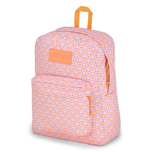 Jansport Superbreak Plus Backpack (Printed) (SA)